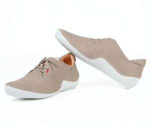 Think Schn&uuml;rschuhe beige Kapsl panna 204-4000 - KPS 173