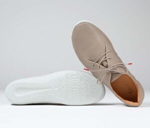 Think Schn&uuml;rschuhe beige Kapsl panna 204-4000 - KPS 173