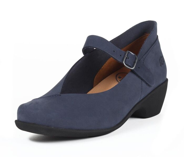 Loints Pumps Muze F-1/2 blue blau 33300-0256 Marken - LNT 1515