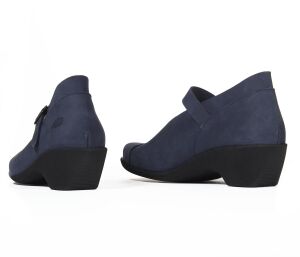 Loints Pumps Muze F-1/2 blue blau 33300-0256 Marken - LNT 1515