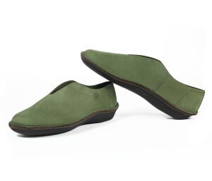 Loints Slipper Turbo jade gr&uuml;n 39002-0271 Twisk - LNT 1518