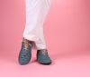 Loints Schnürschuhe Turbo jeans blau 39300-0356 Tegelen - LNT 1525