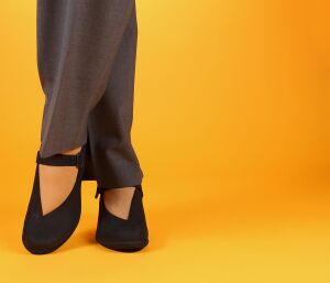 Loints Pumps Muze-H black schwarz 42300-0784 Marken - LNT...