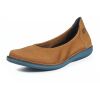 Loints Ballerinas Natural camel braun 68081-0341 Nessersluis - LNT 1533