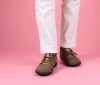 Loints Schnürschuhe Natural taupe taupe 68300-0302 Nachtegaal - LNT 1536