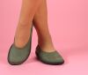 Loints Ballerinas Natural jade gr&uuml;n 68303-0292 Nessersluis - LNT 1542