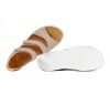Think Sandaletten beige Meggie panna 795-4000 - MEG 64
