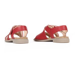 Think Sandaletten rot Kamaa fire 776-5000 - KMA 5