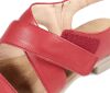 Think Sandaletten rot Kamaa fire 776-5000 - KMA 5