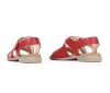 Think Sandaletten rot Kamaa fire 776-5000 - KMA 5
