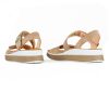 Think Sandaletten beige Meggie beige 251-4010 - MEG 71