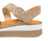 Think Sandaletten beige Meggie beige 251-4010 - MEG 71