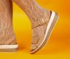 Think Sandaletten beige Meggie beige 251-4010 - MEG 71