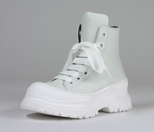 Lofina Stiefeletten weiß 3680 Sofia...