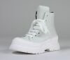 Lofina Stiefeletten wei&szlig; 3680 Sofia gasoline-bianco-ottico - LOF 25