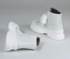 Lofina Stiefeletten wei&szlig; 3680 Sofia gasoline-bianco-ottico - LOF 25