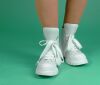Lofina Stiefeletten wei&szlig; 3680 Sofia gasoline-bianco-ottico - LOF 25