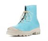 Lofina Stiefeletten türkis 965-sabbia Birte gasoline-acqua - LOF 21