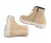 Lofina Stiefeletten beige 965-sabbia Birte gasoline-aglio - LOF 22