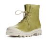 Lofina Stiefeletten gr&uuml;n 965-sabbia Birte gasoline-asparago - LOF 17