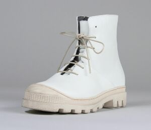 Lofina Stiefeletten weiß 965-sabbia Birte...