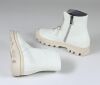 Lofina Stiefeletten weiß 965-sabbia Birte gasoline-bianco-ottico - LOF 16