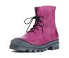 Lofina Stiefeletten violett 965-nero Birte gasoline-bouganville - LOF 19