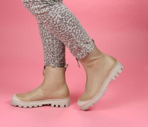 Lofina Stiefeletten beige 967-sabbia Birte gasoline-aglio - LOF 20