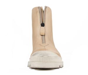 Lofina Stiefeletten beige 967-sabbia Birte gasoline-aglio - LOF 20