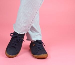 El Naturalista Schn&uuml;rschuhe Pawikan ocean 5770 blau - NRL 217