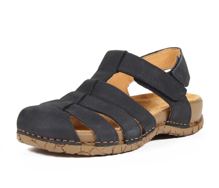 El Naturalista Sandaletten Tabernas black 5862 schwarz (NRL 230) - NRL 230