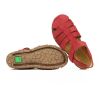 El Naturalista Sandaletten Tabernas tibet 5862 rot - NRL 232