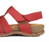 El Naturalista Sandaletten Tabernas tibet 5862 rot - NRL 232
