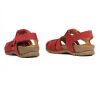 El Naturalista Sandaletten Tabernas tibet 5862 rot - NRL 232