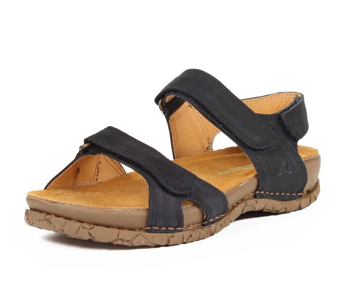 El Naturalista Sandaletten Tabernas black 5863 schwarz - NRL 234