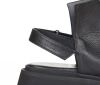 Lofina Sandaletten schwarz 3461 Isabella gasoline-nero - LOF 26