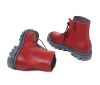 Lofina Stiefeletten rot 965 Birte gasoline-rosso - LOF 41