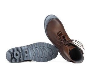 Lofina Stiefeletten braun 965 Birte gasoline-sigaro - LOF 42