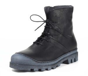 Lofina Stiefeletten schwarz 965-W X-Birte gasoline-nero -...