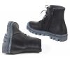 Lofina Stiefeletten schwarz 965-W X-Birte gasoline-nero - LOF W13