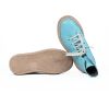 Lofina Stiefeletten t&uuml;rkis 3621 Elina gasoline-acqua - LOF 24