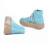 Lofina Stiefeletten t&uuml;rkis 3621 Elina gasoline-acqua - LOF 24