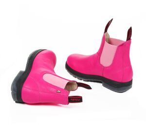 Hobo Australian Damen Boots pink 10244079-4017 (HBS 10) -...