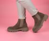 TenPoints Booties Aretha 60345-405-taupe taupe TPN 177 - TPN 177