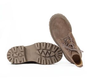 TenPoints Booties Aretha 60346-405-taupe taupe TPN 178 - TPN 178
