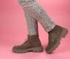 TenPoints Booties Aretha 60346-405-taupe taupe TPN 178 - TPN 178