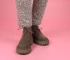 TenPoints Booties Aretha 60346-405-taupe taupe TPN 178 - TPN 178