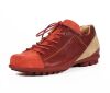 think schn&uuml;rschuhe bunt kong bordo/kombi 590-5010 fussbett: lederbezogene wechselbare kork-latex-bettung (pflanzlich gegerbt) kalbsleder pflanzlich  gegerbt - nicht gef&auml;rbt 5 mm absatz extravaganter neuer sneaker mit langer funktions-schn&uuml;rung in un&uuml;bersehbarer farbgebung