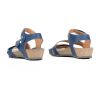 Think Sandaletten blau Dumia denim 297-8060 - DUM 106