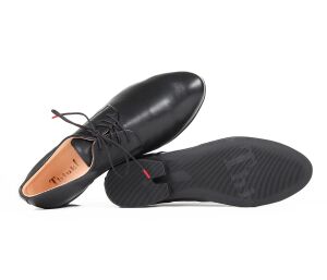 Think Schn&uuml;rschuhe schwarz Guad-2 schwarz 412-0030 - GUD 669